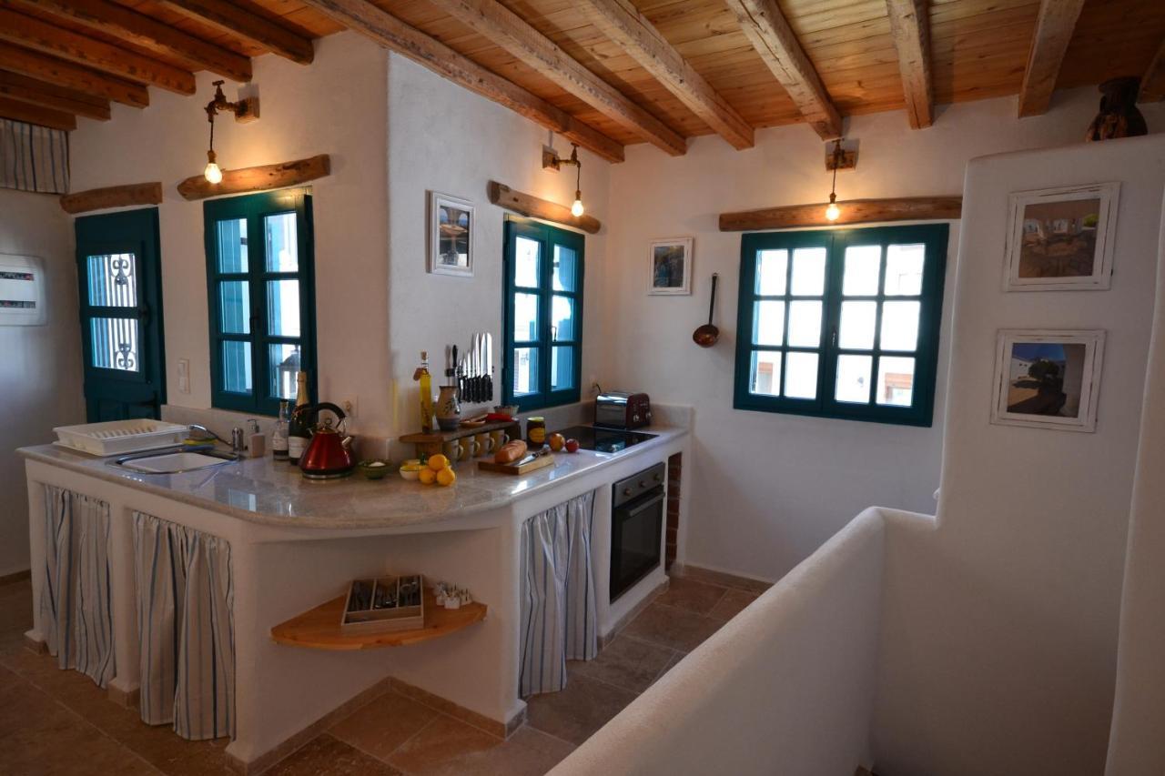 Shirleys Cottage Kalithies ภายนอก รูปภาพ