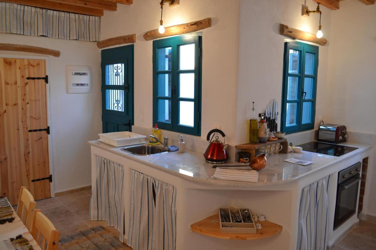 Shirleys Cottage Kalithies ภายนอก รูปภาพ