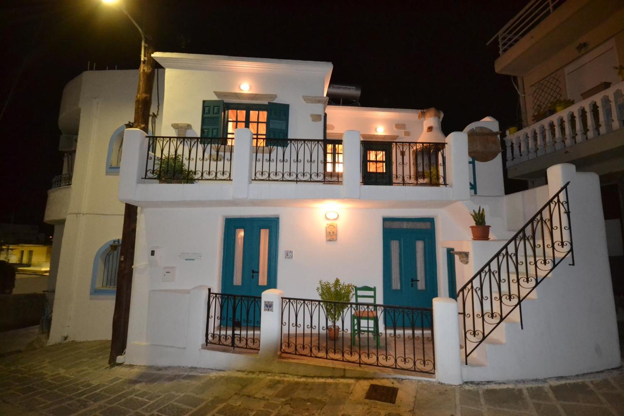Shirleys Cottage Kalithies ภายนอก รูปภาพ